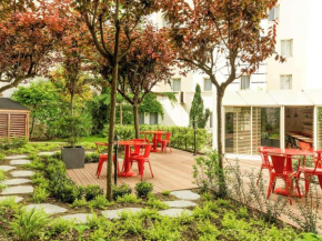 Гостиница ibis Paris Gare du Nord La Fayette  Париж